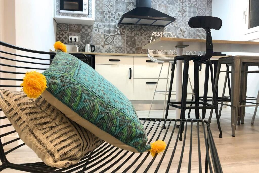 דירות אספלוגס דה לוברגאט M5 Cool Terrace. Metro 1 Min. Center 15' By Metro מראה חיצוני תמונה
