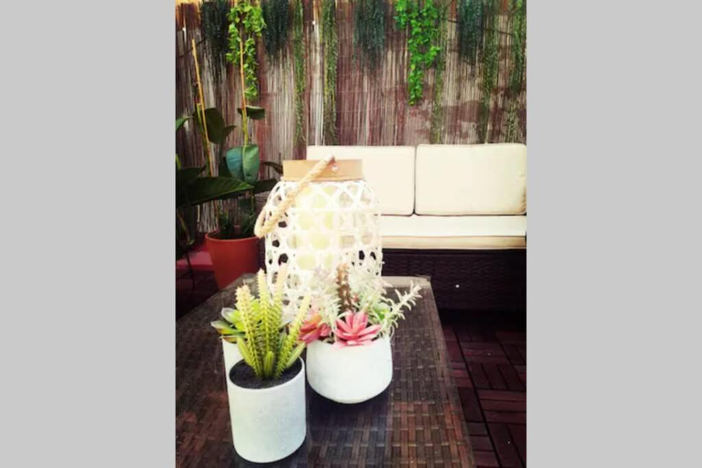 דירות אספלוגס דה לוברגאט M5 Cool Terrace. Metro 1 Min. Center 15' By Metro מראה חיצוני תמונה